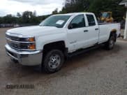 ✅ 2016 Chevrolet Silverado 2500HD Work Truck • VIN: 1GC2KUEG9GZ119042 • Лот: 43059995. Опубликован ранее на IAAI с пробегом 132 591 миль. Бесплатный доступ к архиву аукционных продаж из США и подробный отчёт об истории автомобиля на DreamBid. Изображение 2.