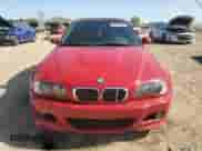 2003 BMW 3 Series M3 с VIN WBSBR93453PK01866, выставлен на аукционе Copart как лот 84220305 с пробегом 101 584 миль миль и Списание • Salvage title. История ставок и продаж доступна на DreamBid. Изображение 5.