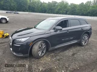 ✅ 2022 Lincoln Corsair Reserve • VIN: 5LMCJ2D93NUL34966 • Лот: 61077115. Опубликован ранее на Copart с пробегом 44 690 миль. Бесплатный доступ к архиву аукционных продаж из США и подробный отчёт об истории автомобиля на DreamBid. Изображение 1.