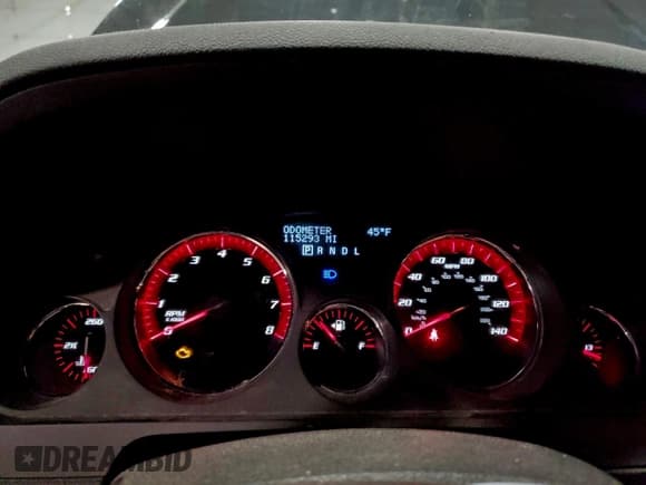 ✅ 2012 GMC Acadia Denali • VIN: 1GKKRTED1CJ365530 • Lot: 95189815. Listed on Copart with 115,293 mi. Free auction sales archive from the USA and detailed vehicle history report at DreamBid. Image 9.