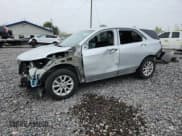 ✅ 2020 Chevrolet Equinox LT • VIN: 2GNAXJEV5L6161652 • Лот: 82504515. Опубликован ранее на Copart с пробегом 72 882 миль. Бесплатный доступ к архиву аукционных продаж из США и подробный отчёт об истории автомобиля на DreamBid. Изображение 1.