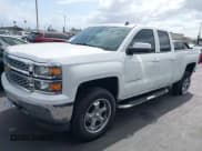 ✅ 2014 Chevrolet Silverado 1500 LT • VIN: 1GCRCREHXEZ363832 • Лот: 43429770. Опубликован ранее на IAAI с пробегом 89 593 миль. Бесплатный доступ к архиву аукционных продаж из США и подробный отчёт об истории автомобиля на DreamBid. Изображение 23.