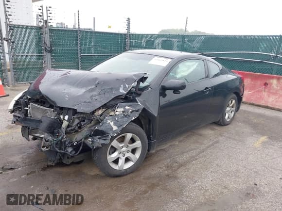 ✅ 2008 Nissan Altima S • VIN: 1N4AL24EX8C221523 • Lot: 42462855. Listed on IAAI with 96,796 mi. Free auction sales archive from the USA and detailed vehicle history report at DreamBid. Image 2.