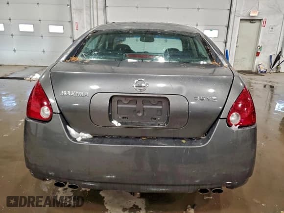 ✅ 2005 Nissan Maxima SL • VIN: 1N4BA41E55C858955 • Lot: 94878995. Listed on Copart with 152,759 mi. Free auction sales archive from the USA and detailed vehicle history report at DreamBid. Image 6.