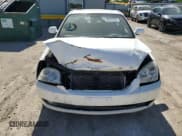 ✅ 2008 Kia Optima EX • VIN: KNAGE124485178138 • Lot: 56647155. Listed on Copart with 131,274 mi. Free auction sales archive from the USA and detailed vehicle history report at DreamBid. Image 5.