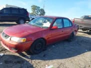 ✅ 2002 Toyota Corolla CE • VIN: 1NXBR12E82Z653549 • Lot: 43603752. Wystawiony na IAAI z przebiegiem 230 061 mil. Bezpłatny archiwum sprzedaży aukcyjnych z USA i szczegółowy raport historii pojazdu na DreamBid. Zdjęcie 2.