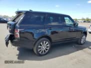 ✅ 2021 Land Rover Range Rover P525 Westminster • VIN: SALGS5SE3MA416342 • Lot: 57255025. Listed on Copart with 54,901 mi. Free auction sales archive from the USA and detailed vehicle history report at DreamBid. Image 3.