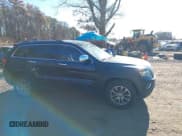 ✅ 2014 Jeep Grand Cherokee Limited • VIN: 1C4RJFBG0EC324217 • Lot: 43888563. Listed on IAAI with 158,725 mi. Free auction sales archive from the USA and detailed vehicle history report at DreamBid. Image 13.