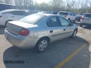 2003 Dodge Neon SE with VIN 1B3ES26C63D178927, listed as a IAAI auction lot 41941293 with 127,691 mi miles and . Bid and sale history available at DreamBid. Image 4.