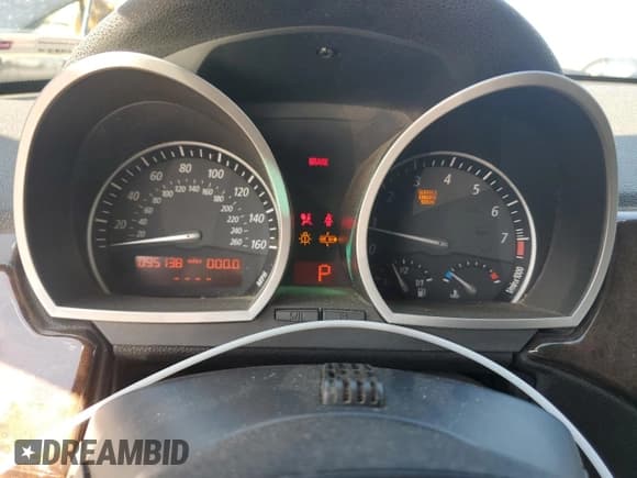 ✅ 2007 BMW Z4 3.0i • VIN: 4USBU33567LW71567 • Лот: 56680695. Опубликован ранее на Copart с пробегом 95 138 миль. Бесплатный доступ к архиву аукционных продаж из США и подробный отчёт об истории автомобиля на DreamBid. Изображение 9.