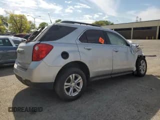 ✅ 2012 Chevrolet Equinox 1LT • VIN: 2GNFLEEK5C6278243 • Лот: 80830615. Опубликован ранее на Copart с пробегом Не указан. Бесплатный доступ к архиву аукционных продаж из США и подробный отчёт об истории автомобиля на DreamBid. Изображение 3.