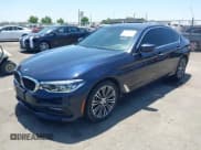 ✅ 2017 BMW 5 Series 540i • VIN: WBAJE5C30HG916511 • Lot: 42603595. Listed on IAAI with 74,283 mi. Free auction sales archive from the USA and detailed vehicle history report at DreamBid. Image 2.