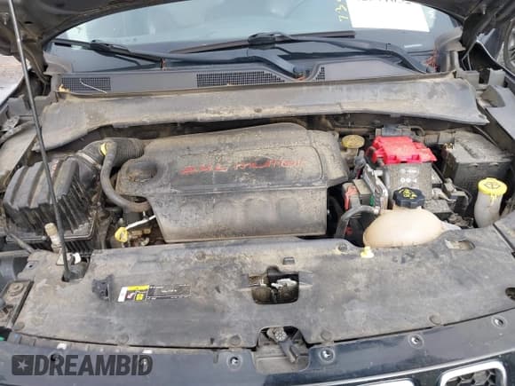 ✅ 2019 Jeep Compass Latitude • VIN: 3C4NJDBB4KT593344 • Lot: 42591052. Wystawiony na IAAI z przebiegiem 120 251 mil. Bezpłatny archiwum sprzedaży aukcyjnych z USA i szczegółowy raport historii pojazdu na DreamBid. Zdjęcie 10.