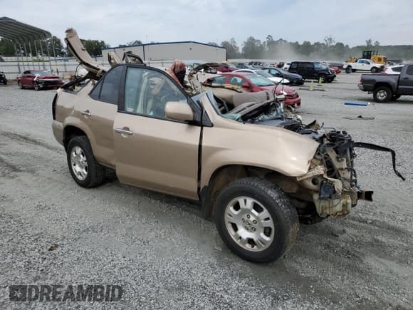 ✅ 2001 Acura MDX • VIN: 2HNYD18281H534793 • Lot: 70329345. Wystawiony na Copart z przebiegiem Nie podano. Bezpłatny archiwum sprzedaży aukcyjnych z USA i szczegółowy raport historii pojazdu na DreamBid. Zdjęcie 4.