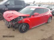 ✅ 2013 Hyundai Veloster Turbo • VIN: KMHTC6AE3DU096959 • Lot: 41749843. Wystawiony na IAAI z przebiegiem 87 662 mil. Bezpłatny archiwum sprzedaży aukcyjnych z USA i szczegółowy raport historii pojazdu na DreamBid. Zdjęcie 2.