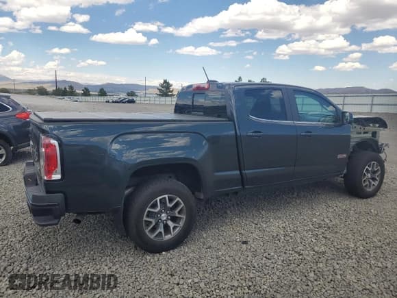 ✅ 2017 GMC Canyon 4WD SLE • VIN: 1GTG6CEN8H1320658 • Lot: 66401615. Wystawiony na Copart z przebiegiem 21 661 mil. Bezpłatny archiwum sprzedaży aukcyjnych z USA i szczegółowy raport historii pojazdu na DreamBid. Zdjęcie 3.
