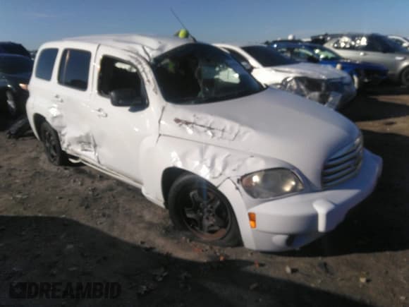 ✅ 2011 Chevrolet HHR LS • VIN: 3GNBAAFW1BS647906 • Lot: 41421828. Listed on IAAI with 242,596 mi. Free auction sales archive from the USA and detailed vehicle history report at DreamBid. Image 6.