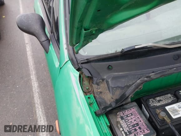 ✅ 1994 Honda del Sol Si • VIN: JHMEH6268RS003490 • Лот: 43699345. Опубликован ранее на IAAI с пробегом 343 448 миль. Бесплатный доступ к архиву аукционных продаж из США и подробный отчёт об истории автомобиля на DreamBid. Изображение 13.