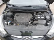 ✅ 2012 Hyundai Accent GS • VIN: KMHCT5AE1CU017801 • Lot: 41516704. Listed on IAAI with 91,571 mi. Free auction sales archive from the USA and detailed vehicle history report at DreamBid. Image 10.