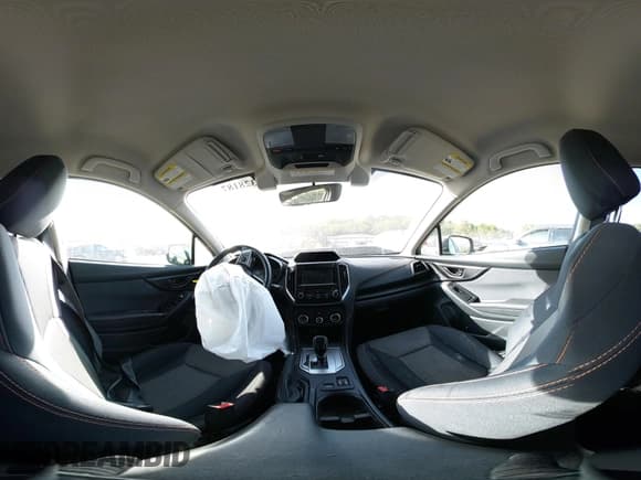 ✅ 2022 Subaru Crosstrek Premium • VIN: JF2GTAPC4NH255630 • Lot: 43328187. Listed on IAAI with 24,596 mi. Free auction sales archive from the USA and detailed vehicle history report at DreamBid. Image 18.