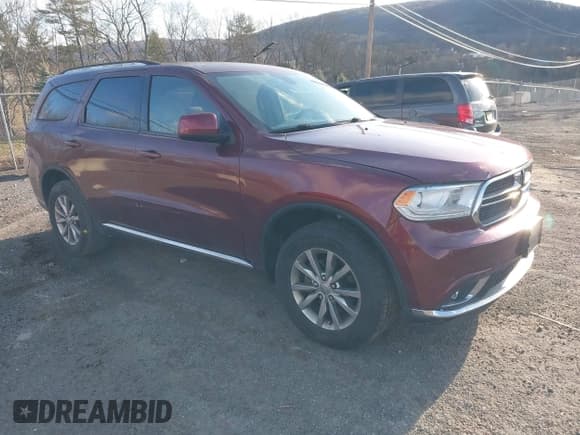 ✅ 2017 Dodge Durango SXT • VIN: 1C4RDJAG9HC839913 • Lot: 43815622. Wystawiony na IAAI z przebiegiem 149 608 mil. Bezpłatny archiwum sprzedaży aukcyjnych z USA i szczegółowy raport historii pojazdu na DreamBid. Zdjęcie 1.