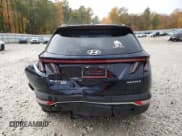✅ 2022 Hyundai Tucson Blue • VIN: KM8JBCA10NU021076 • Lot: 72415754. Wystawiony na Copart z przebiegiem 69 566 mil. Bezpłatny archiwum sprzedaży aukcyjnych z USA i szczegółowy raport historii pojazdu na DreamBid. Zdjęcie 6.