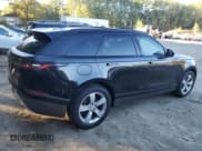 ✅ 2018 Land Rover Range Rover Velar R-Dynamic SE • VIN: SALYL2RV0JA765217 • Лот: 87026435. Опубликован ранее на Copart с пробегом 106 234 миль. Бесплатный доступ к архиву аукционных продаж из США и подробный отчёт об истории автомобиля на DreamBid. Изображение 3.