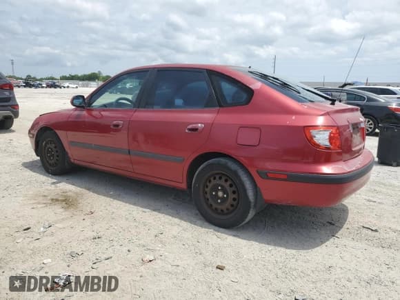 ✅ 2005 Hyundai Elantra GLS • VIN: KMHDN56D25U132912 • Lot: 54017165. Wystawiony na Copart z przebiegiem 318 569 mil. Bezpłatny archiwum sprzedaży aukcyjnych z USA i szczegółowy raport historii pojazdu na DreamBid. Zdjęcie 2.