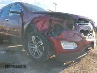 ✅ 2016 Chevrolet Equinox LTZ • VIN: 2GNFLGEK2G6224593 • Лот: 43434756. Опубликован ранее на IAAI с пробегом 219 462 миль. Бесплатный доступ к архиву аукционных продаж из США и подробный отчёт об истории автомобиля на DreamBid. Изображение 6.