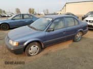 ✅ 1999 Toyota Tercel • VIN: JT2BC53L7X0375230 • Lot: 70630744. Listed on Copart with 238,020 mi. Free auction sales archive from the USA and detailed vehicle history report at DreamBid. Image 1.