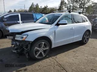 ✅ 2016 Audi Q5 Prestige • VIN: WA1W7AFP2GA009331 • Lot: 41519555. Wystawiony na Copart z przebiegiem 111 938 mil. Bezpłatny archiwum sprzedaży aukcyjnych z USA i szczegółowy raport historii pojazdu na DreamBid. Zdjęcie 1.
