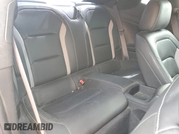 ✅ 2020 Chevrolet Camaro 2LT • VIN: 1G1FD1RX7L0129970 • Lot: 49055905. Wystawiony na Copart z przebiegiem 78 836 mil. Bezpłatny archiwum sprzedaży aukcyjnych z USA i szczegółowy raport historii pojazdu na DreamBid. Zdjęcie 10.