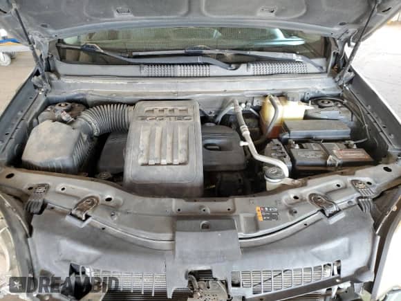 2013 Chevrolet Captiva Sport LTZ with VIN 3GNAL4EK2DS588650, listed as a Copart auction lot 77905244 with 74,631 mi miles and Salvage title. Bid and sale history available at DreamBid. Image 12.