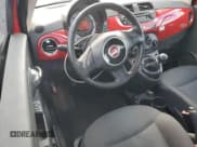 ✅ 2015 FIAT 500 Pop • VIN: 3C3CFFAR6FT537130 • Лот: 70058845. Опубликован ранее на Copart с пробегом 87 166 миль. Бесплатный доступ к архиву аукционных продаж из США и подробный отчёт об истории автомобиля на DreamBid. Изображение 8.