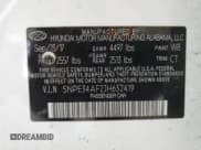 ✅ 2018 Hyundai Sonata Limited • VIN: 5NPE34AF2JH652419 • Лот: 68122695. Опубликован ранее на Copart с пробегом 84 223 миль. Бесплатный доступ к архиву аукционных продаж из США и подробный отчёт об истории автомобиля на DreamBid. Изображение 13.