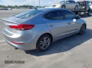✅ 2017 Hyundai Elantra Value Edition • VIN: 5NPD84LF0HH128089 • Lot: 43891676. Listed on IAAI with 217,671 mi. Free auction sales archive from the USA and detailed vehicle history report at DreamBid. Image 4.