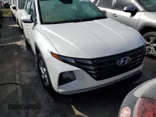 ✅ 2022 Hyundai Tucson SE • VIN: 5NMJA3AE8NH006908 • Lot: 74599074. Wystawiony na Copart z przebiegiem Nie podano. Bezpłatny archiwum sprzedaży aukcyjnych z USA i szczegółowy raport historii pojazdu na DreamBid. Zdjęcie 5.