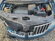 ✅ 2011 Lincoln MKX • VIN: 2LMDJ6JK2BBJ01706 • Lot: 95517735. Listed on Copart with 221,797 mi. Free auction sales archive from the USA and detailed vehicle history report at DreamBid. Image 11.