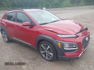 ✅ 2020 Hyundai Kona Ultimate • VIN: KM8K5CA51LU529360 • Лот: 42559418. Опубликован ранее на IAAI с пробегом 54 802 миль. Бесплатный доступ к архиву аукционных продаж из США и подробный отчёт об истории автомобиля на DreamBid. Изображение 1.