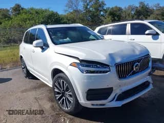 ✅ 2021 Volvo XC90 Momentum • VIN: YV4A22PKXM1771290 • Lot: 43612523. Wystawiony na IAAI z przebiegiem Nie podano. Bezpłatny archiwum sprzedaży aukcyjnych z USA i szczegółowy raport historii pojazdu na DreamBid. Zdjęcie 1.