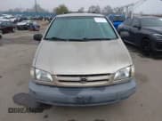 ✅ 2000 Toyota Sienna LE • VIN: 4T3ZF13C0YU238438 • Lot: 43619973. Listed on IAAI with 148,471 mi. Free auction sales archive from the USA and detailed vehicle history report at DreamBid. Image 12.