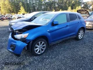 2015 Mitsubishi Outlander ES с VIN 4A4AR3AU3FE003119, выставлен на аукционе Copart как лот 67066615 с пробегом 109 149 миль миль и Чистый • Clean title. История ставок и продаж доступна на DreamBid. Изображение 1.