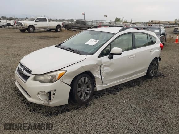 ✅ 2012 Subaru Impreza Special Sports Premium • VIN: JF1GPAL60CG242210 • Lot: 43077529. Listed on IAAI with 138,502 mi. Free auction sales archive from the USA and detailed vehicle history report at DreamBid. Image 18.