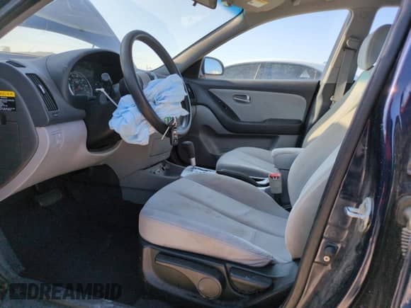 ✅ 2009 Hyundai Elantra GLS • VIN: KMHDU46D59U754410 • Lot: 54224895. Listed on Copart with 153,256 mi. Free auction sales archive from the USA and detailed vehicle history report at DreamBid. Image 7.