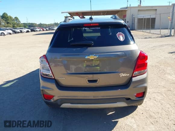 2021 Chevrolet Trax LT с VIN KL7CJLSBXMB313428, выставлен на аукционе IAAI как лот 43601108 с пробегом 101 258 миль миль и . История ставок и продаж доступна на DreamBid. Изображение 16.