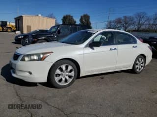 ✅ 2009 Honda Accord EX-L • VIN: 1HGCP36889A003762 • Lot: 92570505. Listed on Copart with 193,290 mi. Free auction sales archive from the USA and detailed vehicle history report at DreamBid. Image 1.