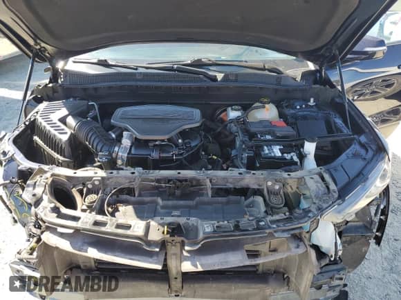 2020 Chevrolet Blazer LT with VIN 3GNKBHRS2LS673169, listed as a Copart auction lot 69064014 with 80,177 mi miles and Salvage title. Bid and sale history available at DreamBid. Image 12.