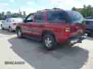 2002 Chevrolet Tahoe LT with VIN 1GNEK13Z82J174824, listed as a IAAI auction lot 43395942 with 239,860 mi miles and . Bid and sale history available at DreamBid. Image 3.