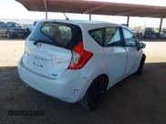 ✅ 2015 Nissan Note SR • VIN: 3N1CE2CPXFL375010 • Lot: 42141213. Listed on IAAI with 109,953 mi. Free auction sales archive from the USA and detailed vehicle history report at DreamBid. Image 4.