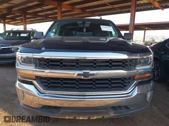 ✅ 2017 Chevrolet Silverado 1500 LT • VIN: 1GCVKREC2HZ269938 • Lot: 43462138. Listed on IAAI with 106,450 mi. Free auction sales archive from the USA and detailed vehicle history report at DreamBid. Image 12.